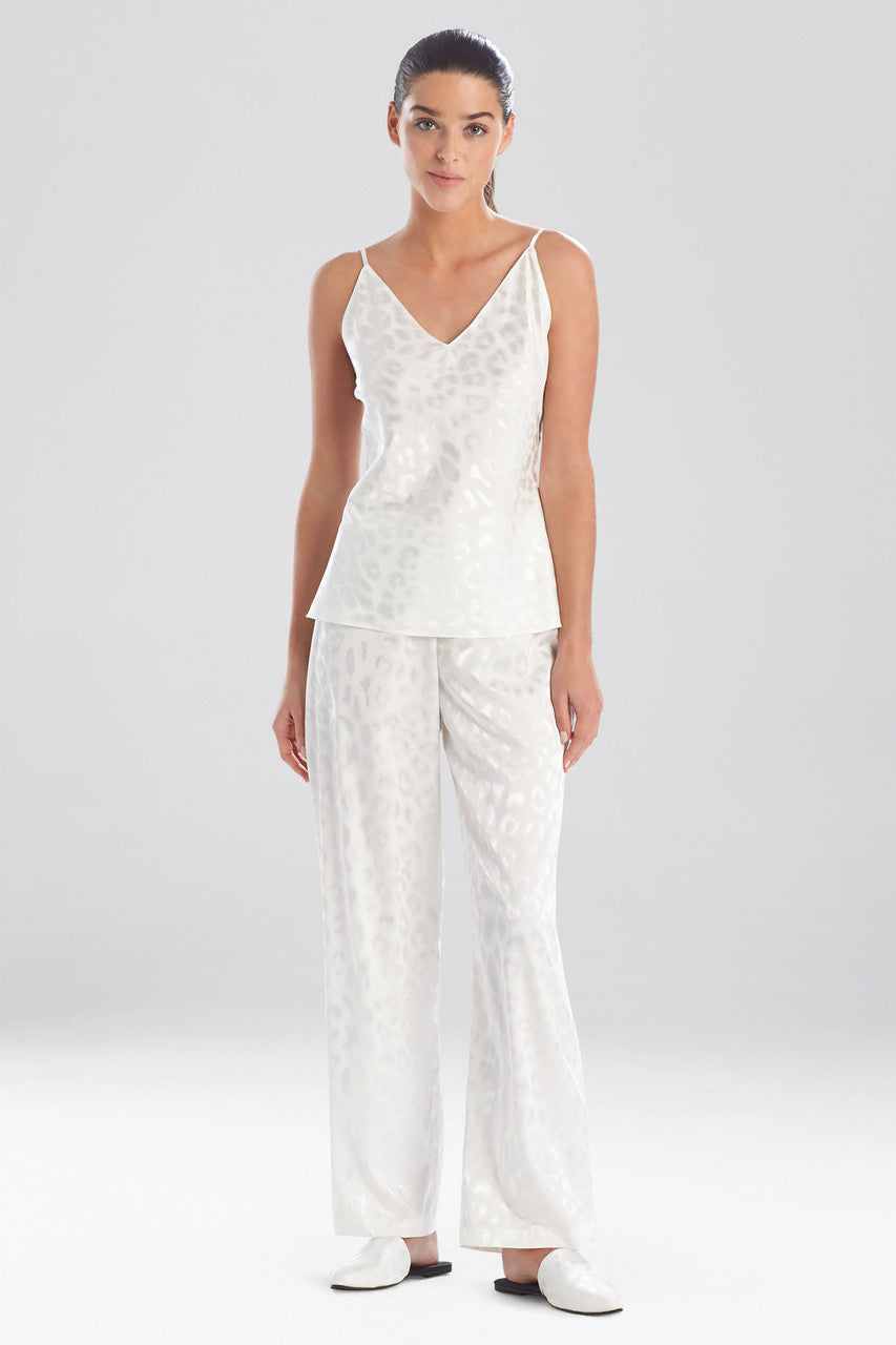 Buy Decadence Cami PJ in Warm White Online Warm White
