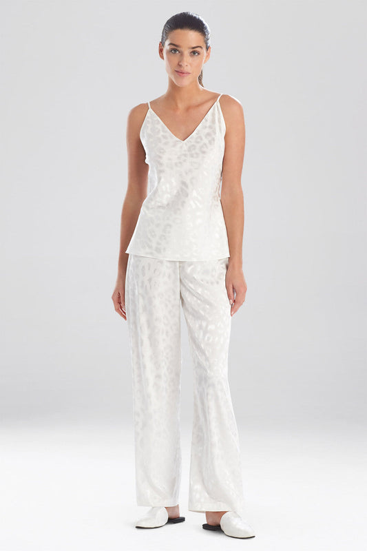 Buy Decadence Cami PJ in Warm White Online Warm White