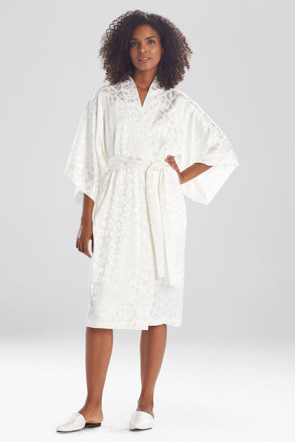 Buy Decadence Long Wrap in Warm White Online Warm White