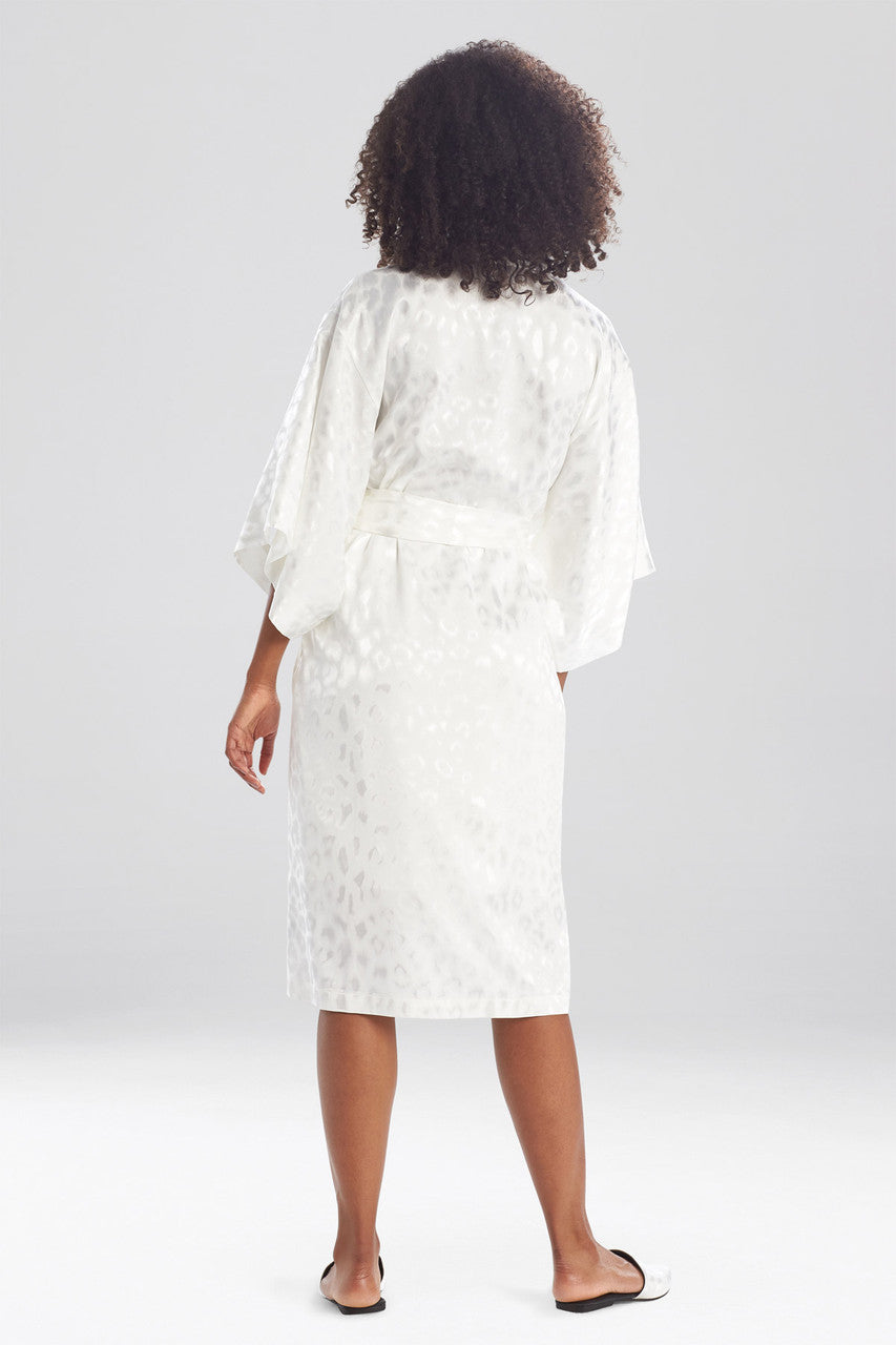 Buy Decadence Long Wrap in Warm White Online Warm White