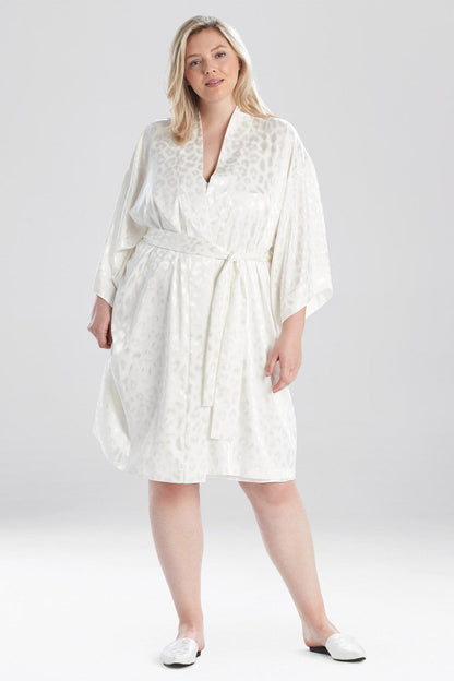 Buy Decadence Long Wrap in Warm White Online Warm White