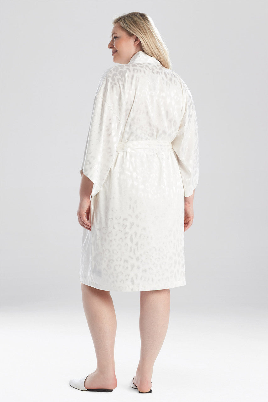 Buy Decadence Long Wrap in Warm White Online Warm White