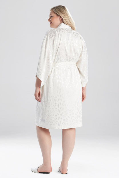 Buy Decadence Long Wrap in Warm White Online Warm White