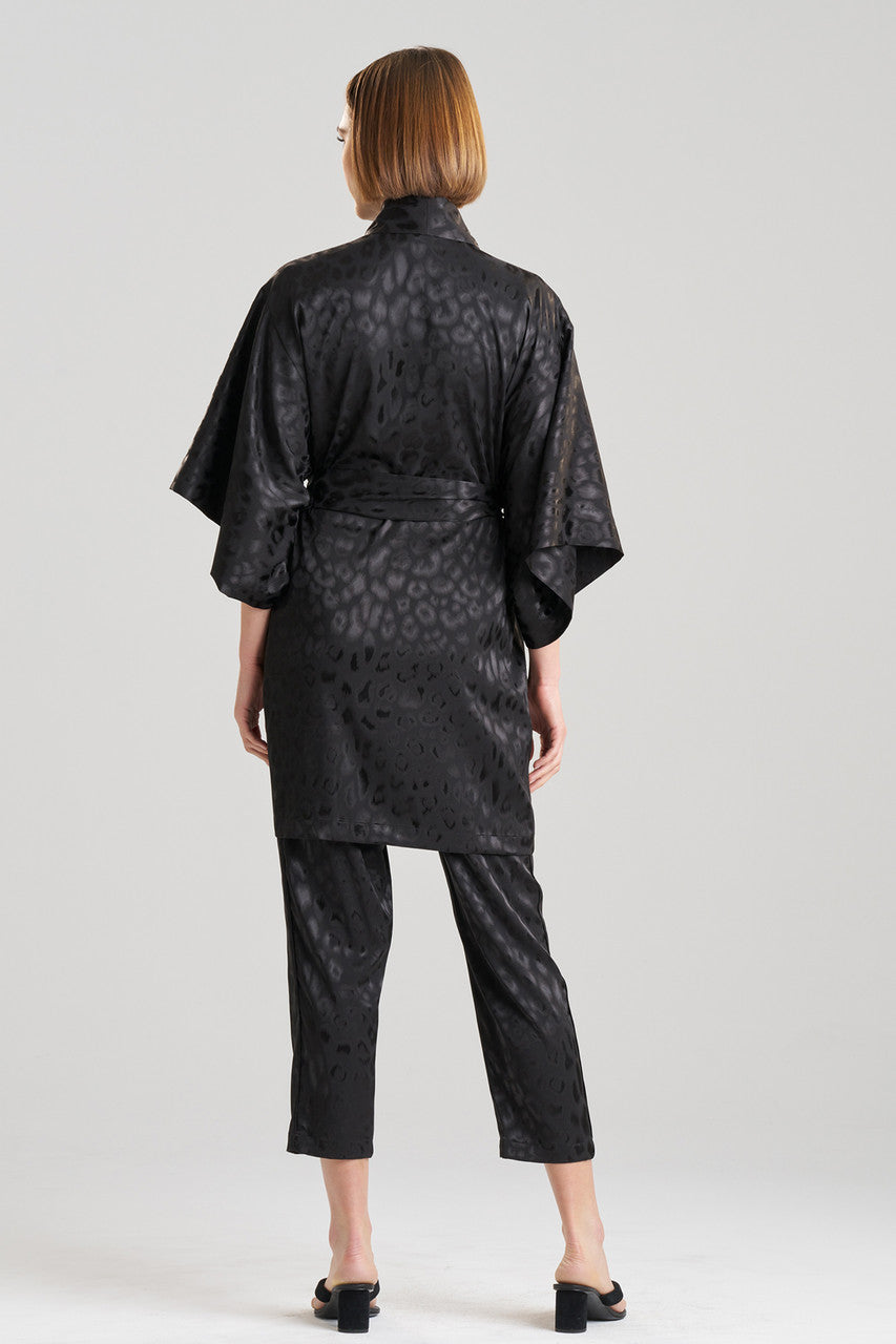 Buy Decadence Wrap in Black Online Black