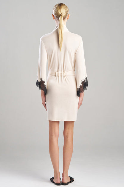 Luxe Shangri-La Wrap Pearl
