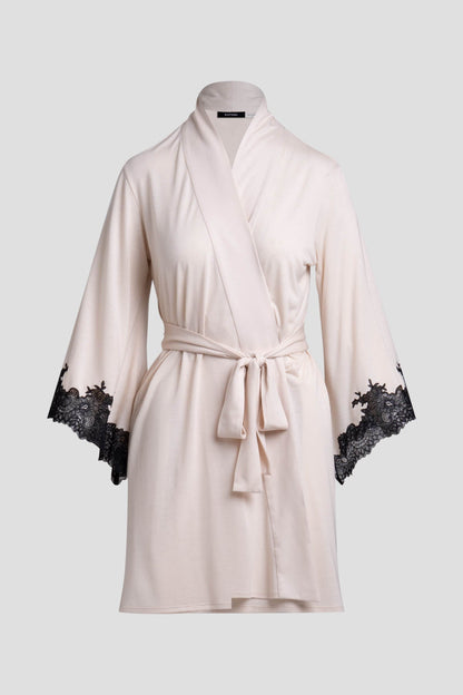 Luxe Shangri-La Wrap Pearl