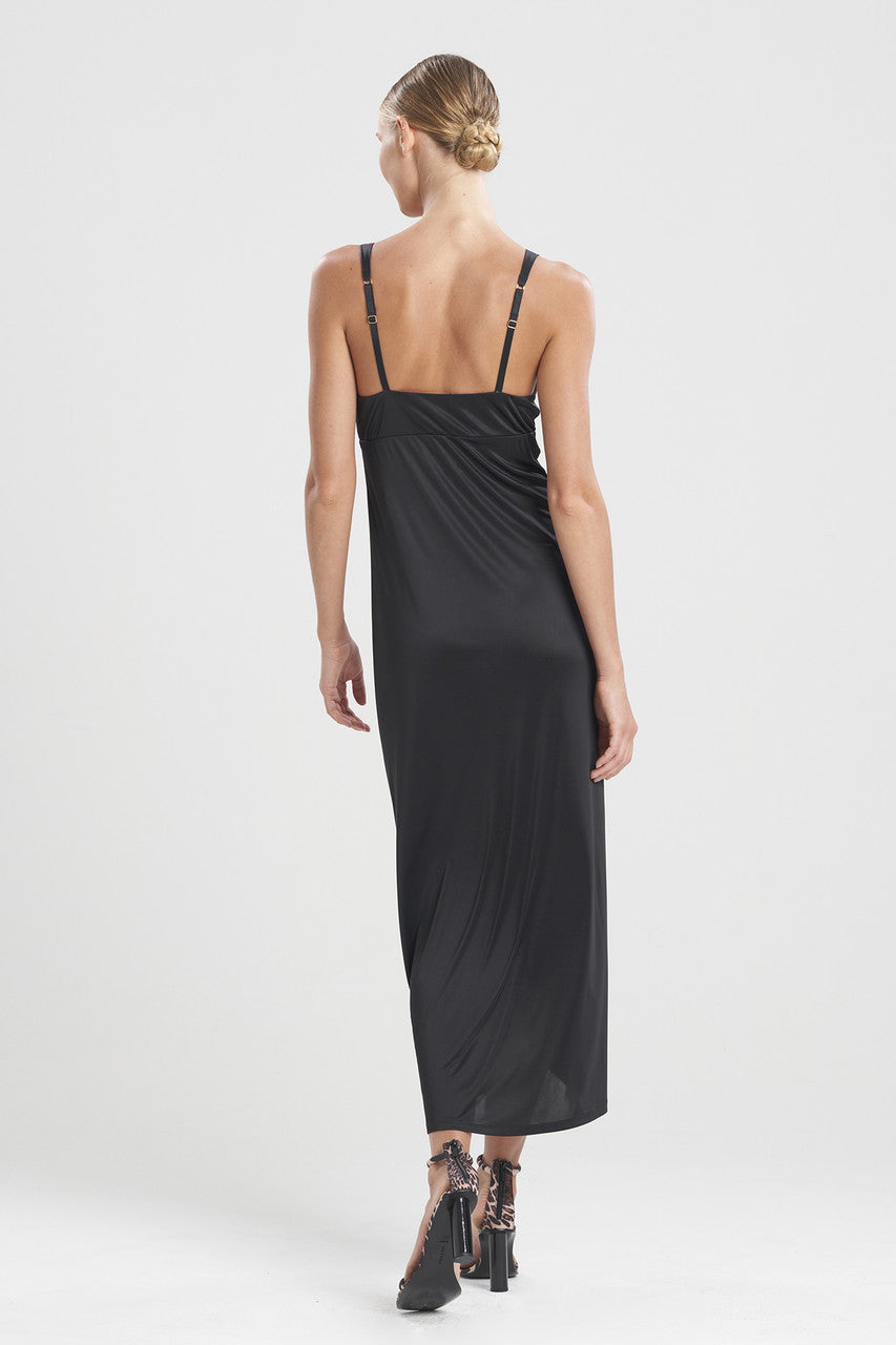 Buy Aphrodite Gown in Black Online Black