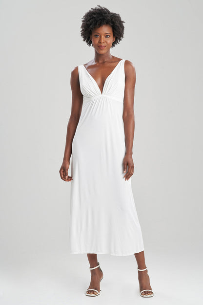 Buy Aphrodite Gown in Ivory Online Ivory