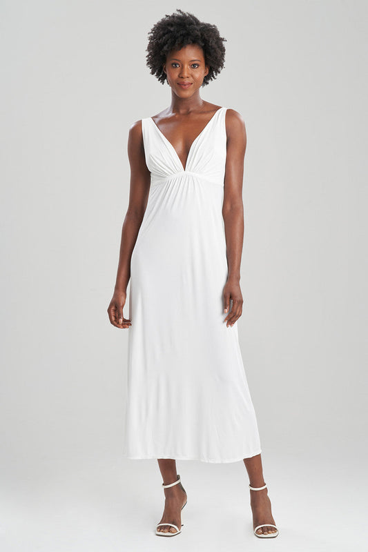 Buy Aphrodite Gown in Ivory Online Ivory