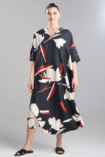 Kami Caftan Black