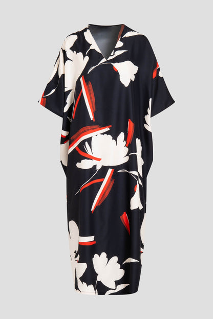 Kami Caftan Black