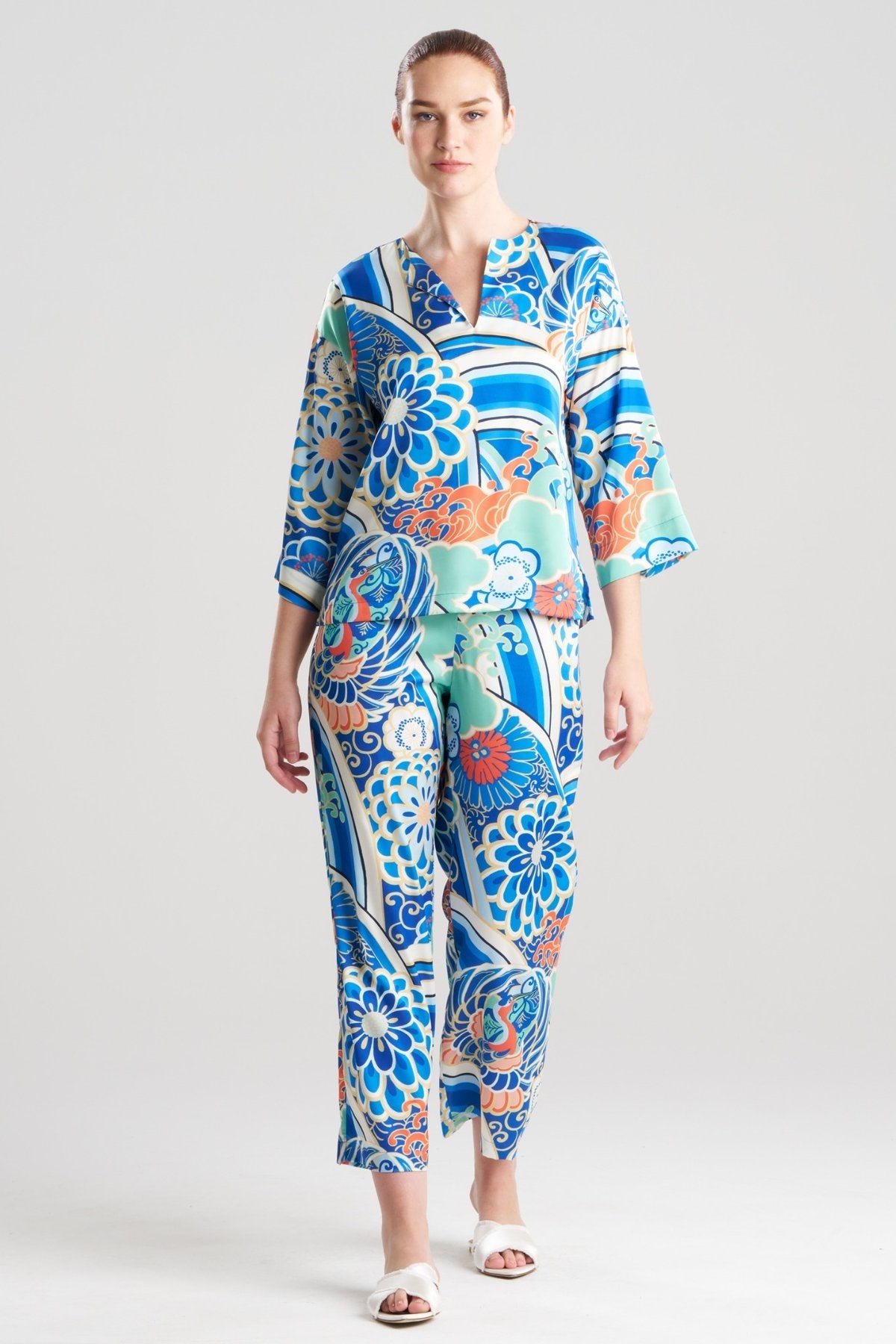 Medallion PJ Blue