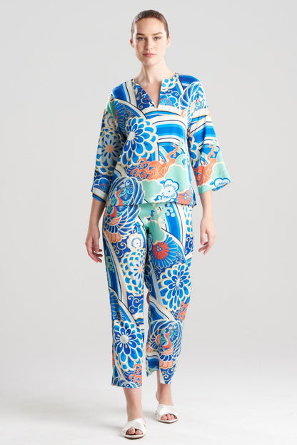 Medallion PJ Blue