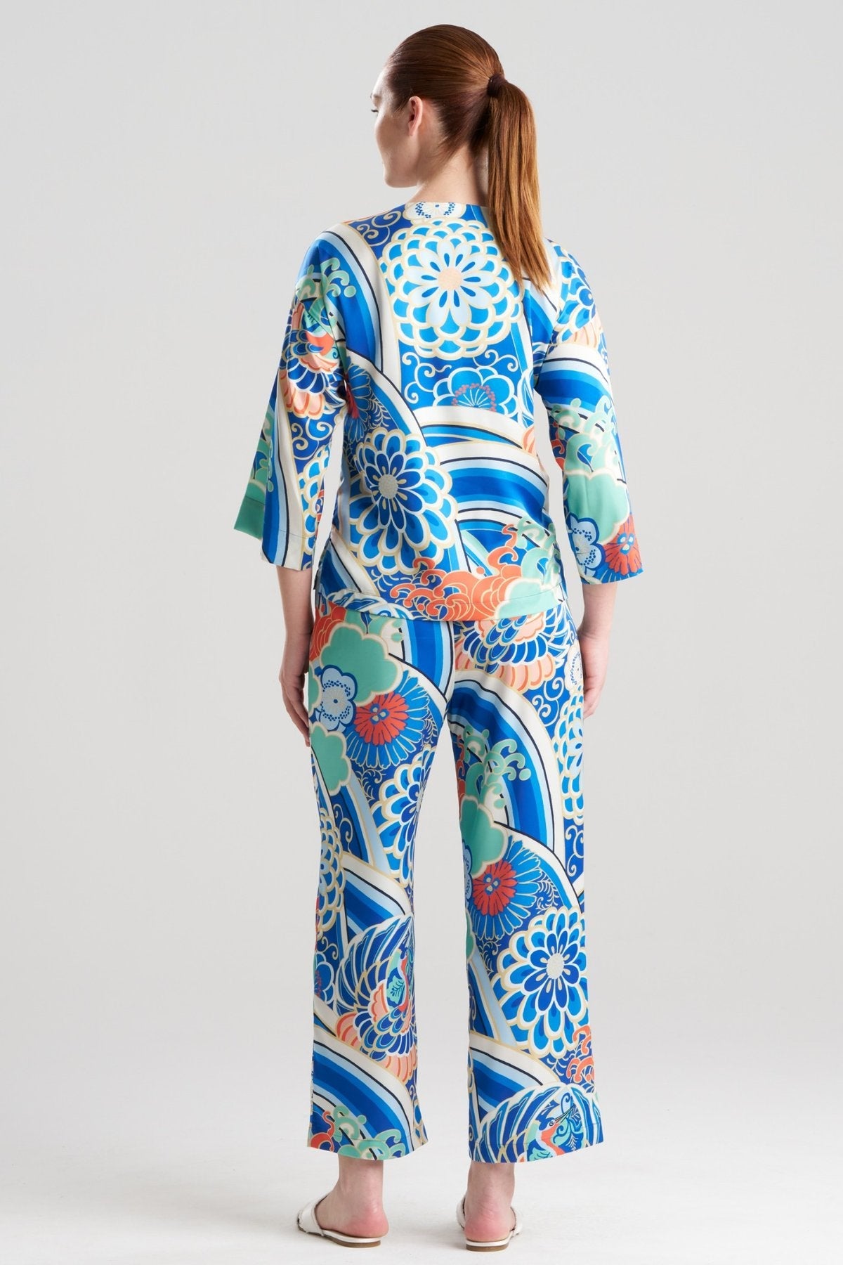 Medallion PJ Blue