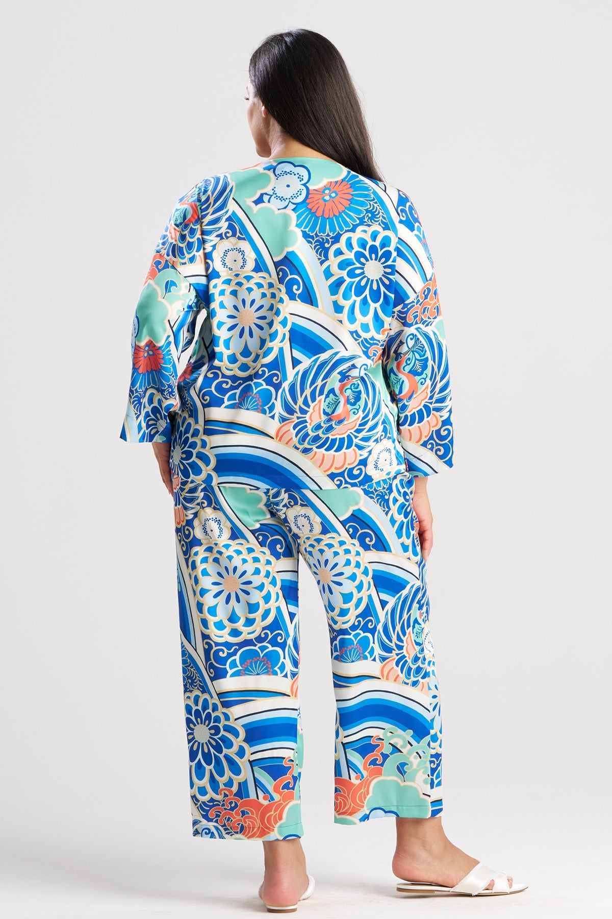 Medallion PJ Blue