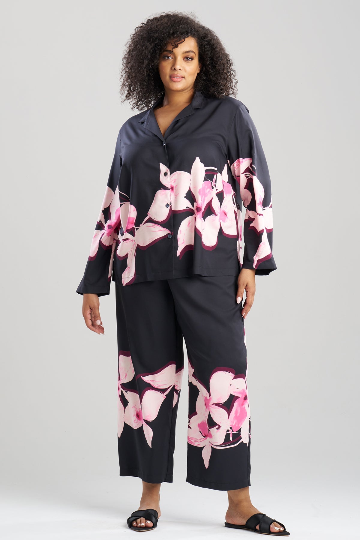 Orchida Notch PJ Black