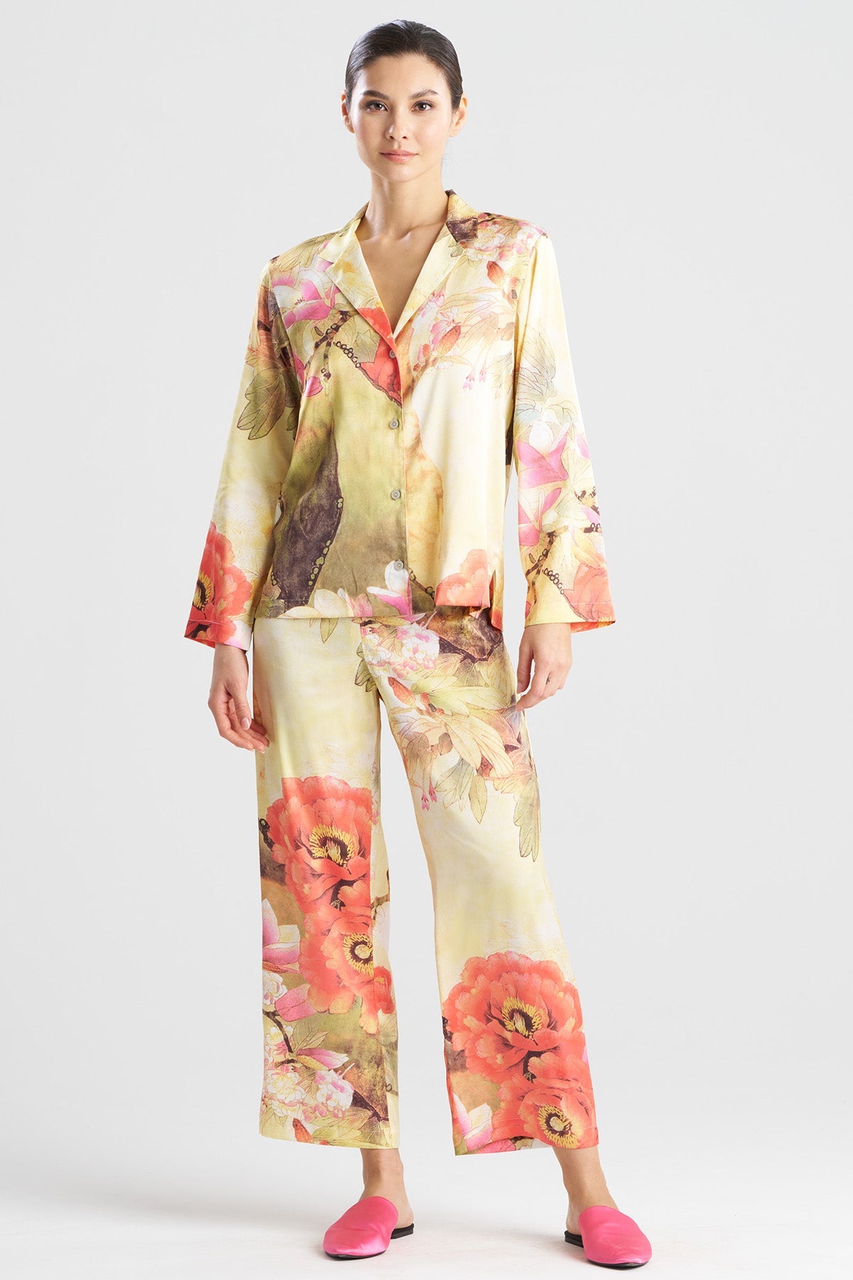 Floral Garden Notch PJ Golden Hour