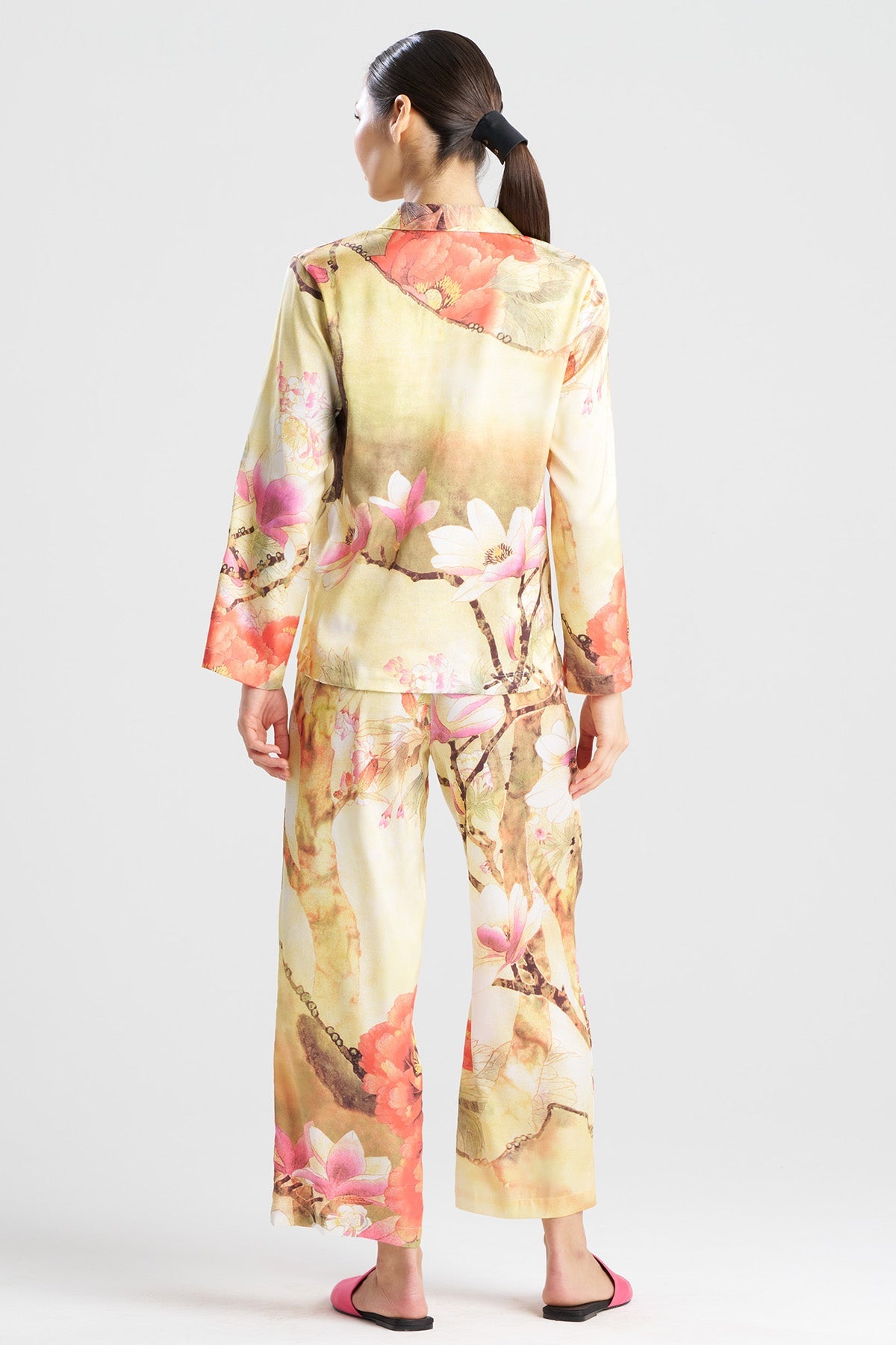Floral Garden Notch PJ Golden Hour