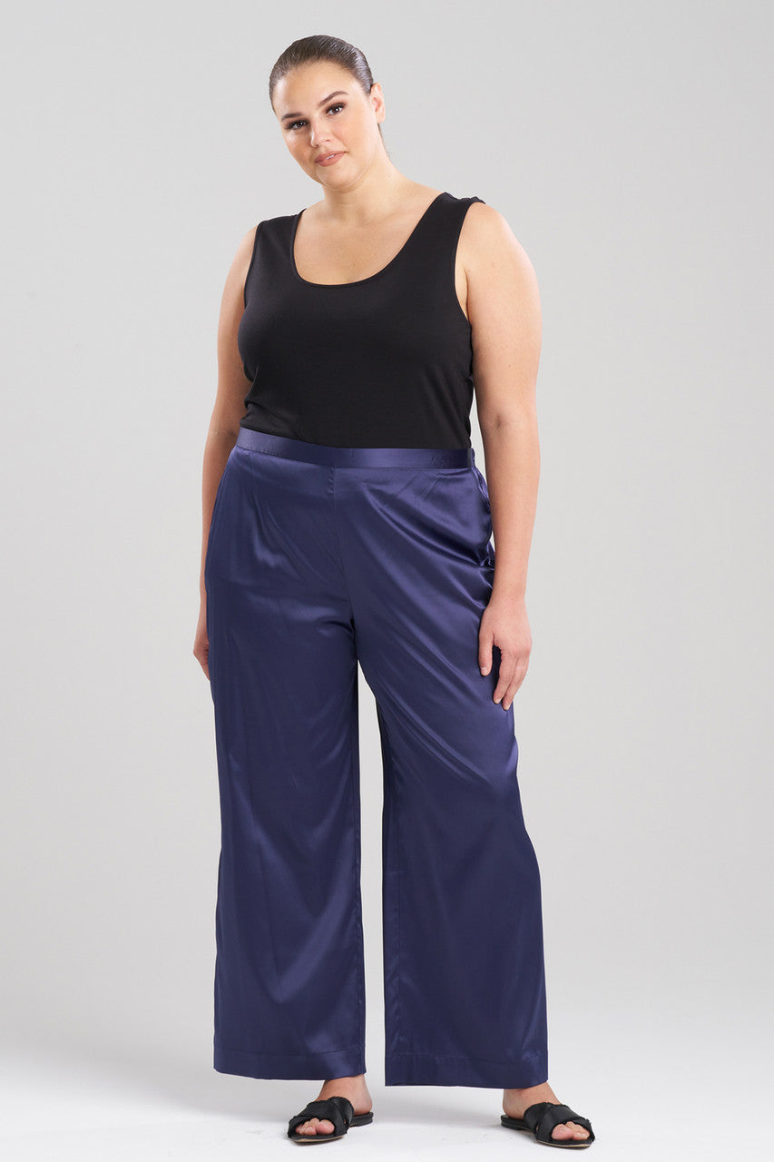 Buy Glamour Pants in Midnight Navy Online Midnight Navy
