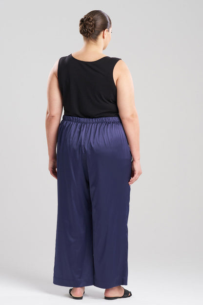 Buy Glamour Pants in Midnight Navy Online Midnight Navy