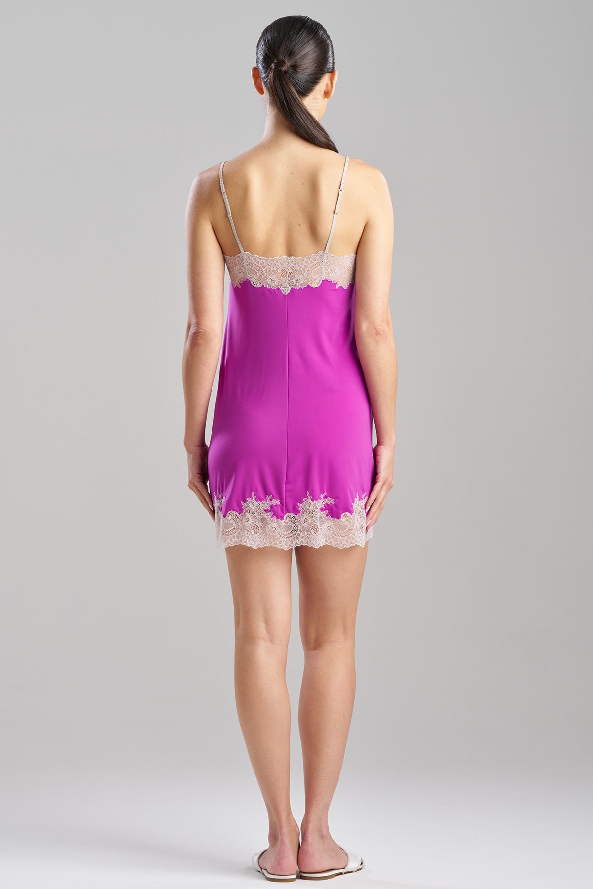 Enchant Chemise Mad Magenta
