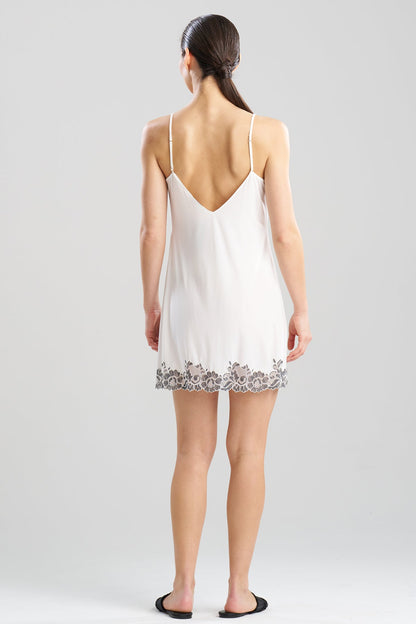Peony Enchant Chemise Ivory