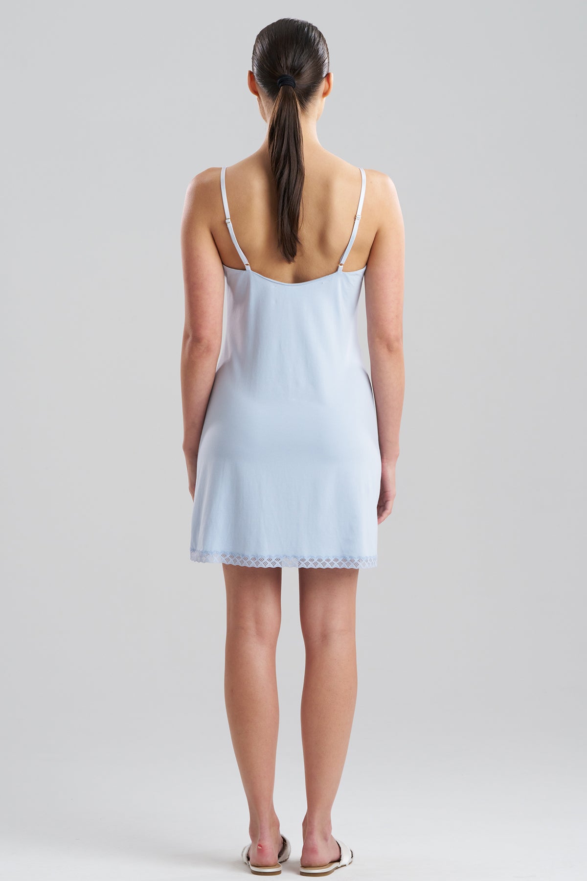 True Bliss Chemise Blue Mist