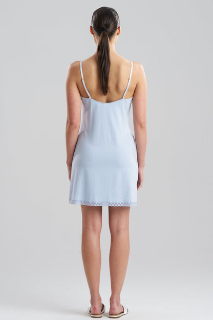 True Bliss Chemise Blue Mist