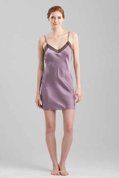 Buy Ashley Icon Lace Chemise in Wisteria Online Wisteria