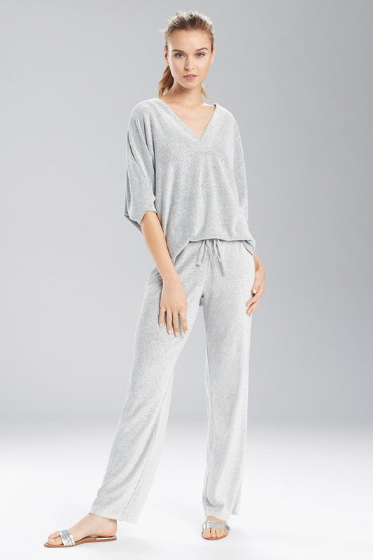 Buy Terry Lounge Pants in Heather Grey Online Heather Grey