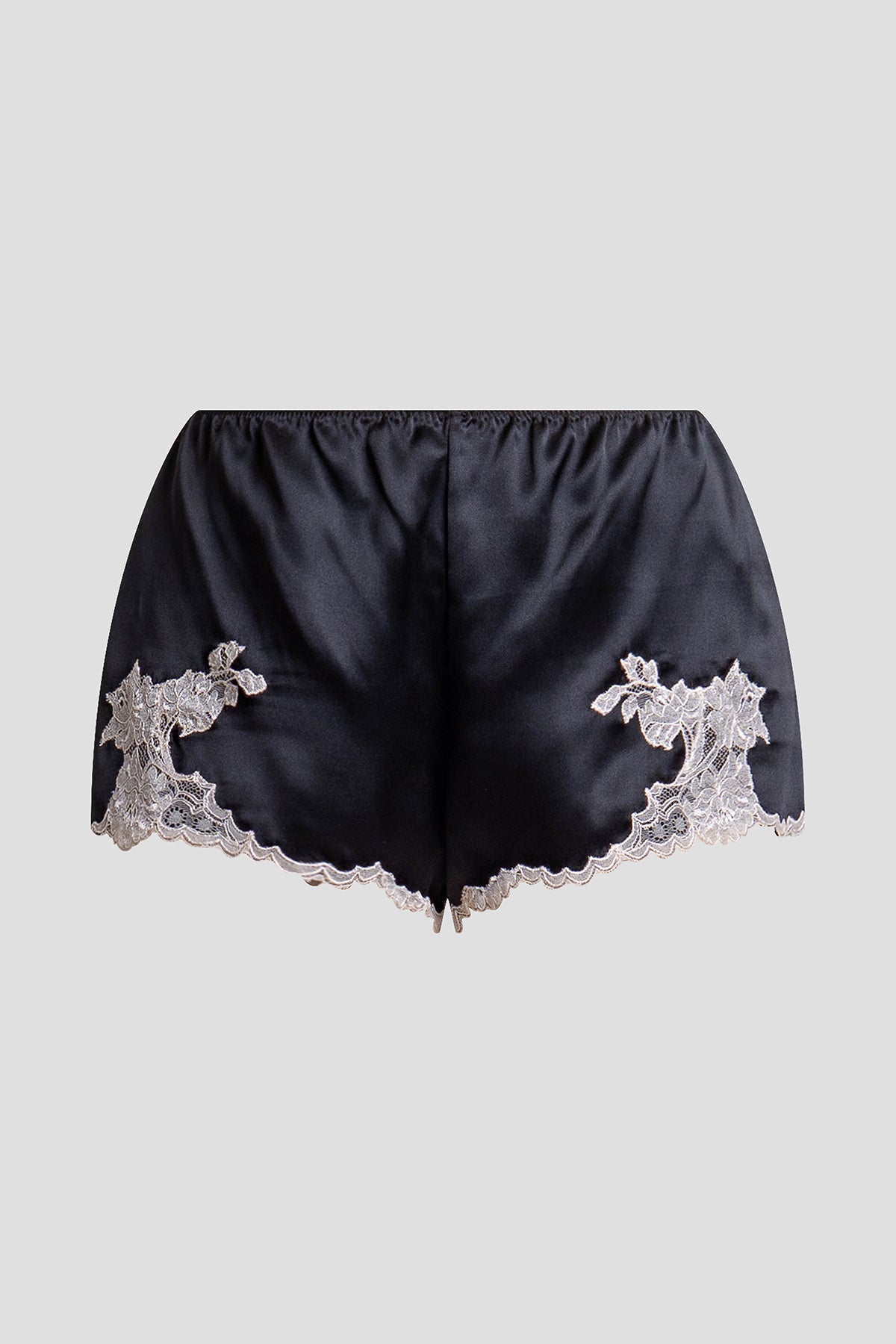 Buy Lolita Tap Shorts in Black Online Black