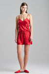 Brocade Red
