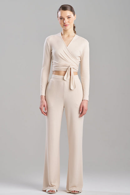 Bliss Essentials Ballet Wrap Wheat