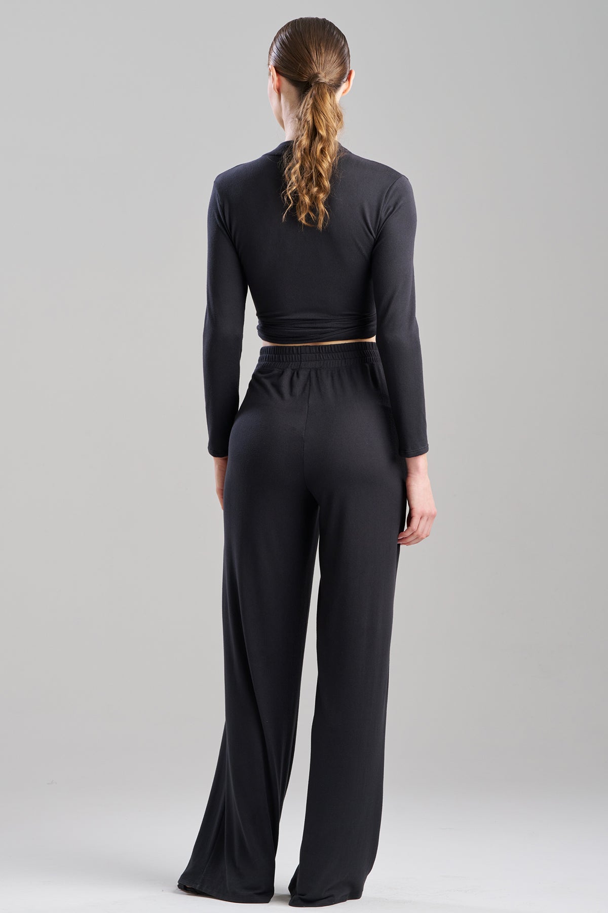 Bliss Essentials Ballet Wrap Black
