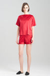 Brocade Red