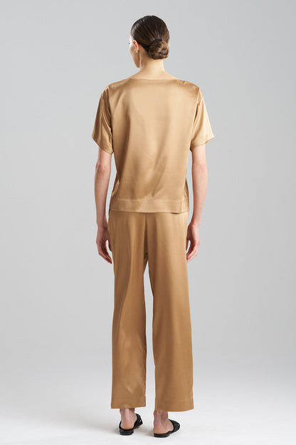 Buy Glamour Top in Toffee Online Toffee