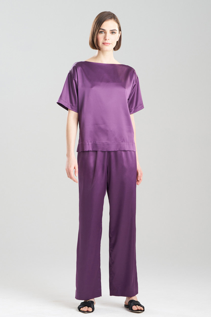 Buy Glamour Top in Imperial Purple Online Imperial Purple