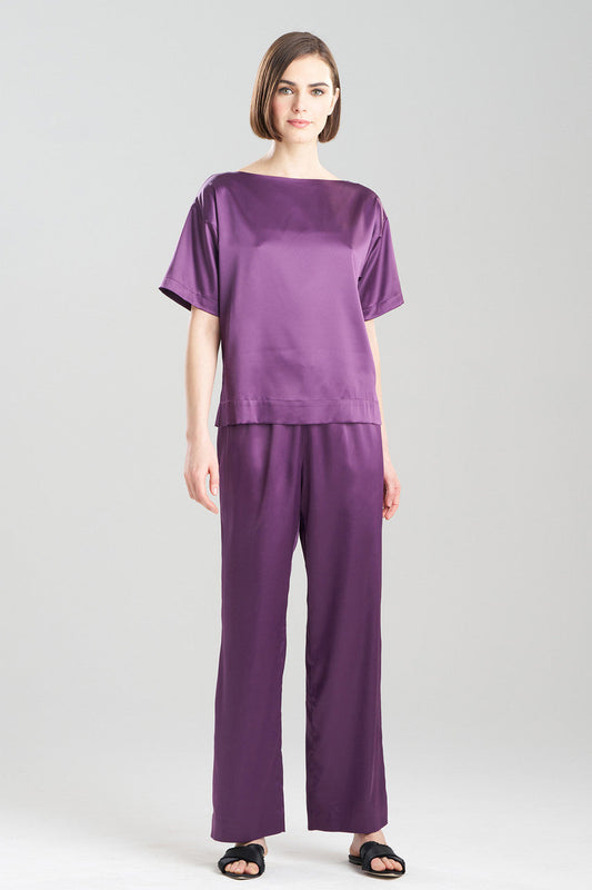 Buy Glamour Top in Imperial Purple Online Imperial Purple
