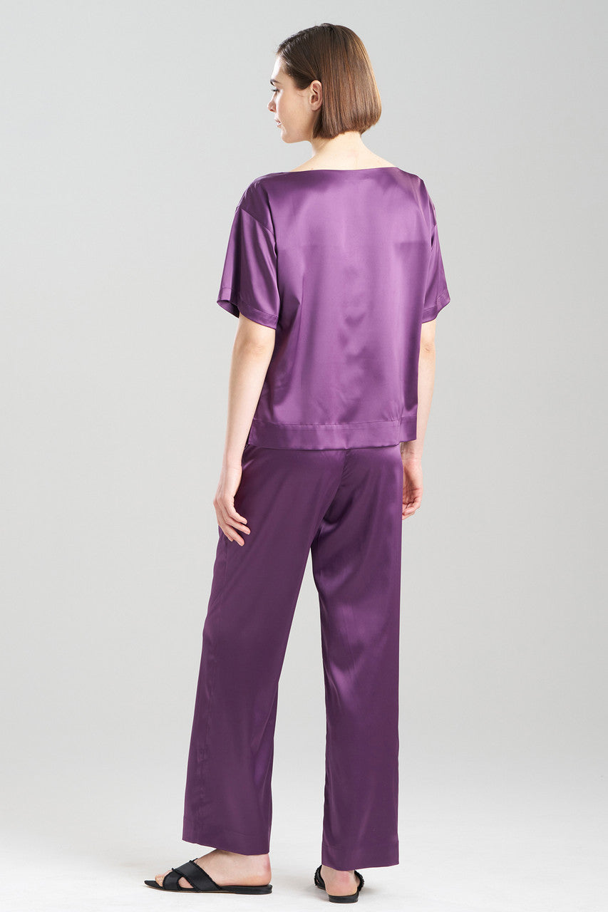 Buy Glamour Top in Imperial Purple Online Imperial Purple