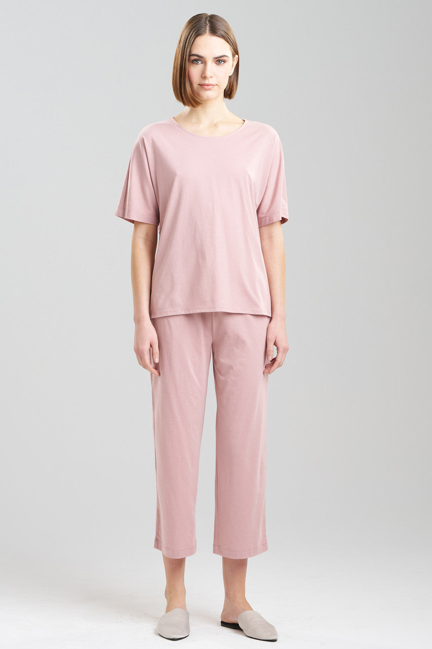 Buy Breeze Scoop Dolman Top in Nude Blush Online Nude Blush