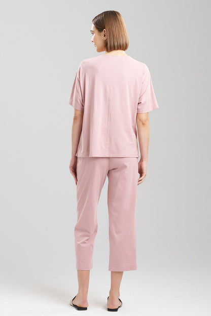 Buy Breeze Scoop Dolman Top in Nude Blush Online Nude Blush