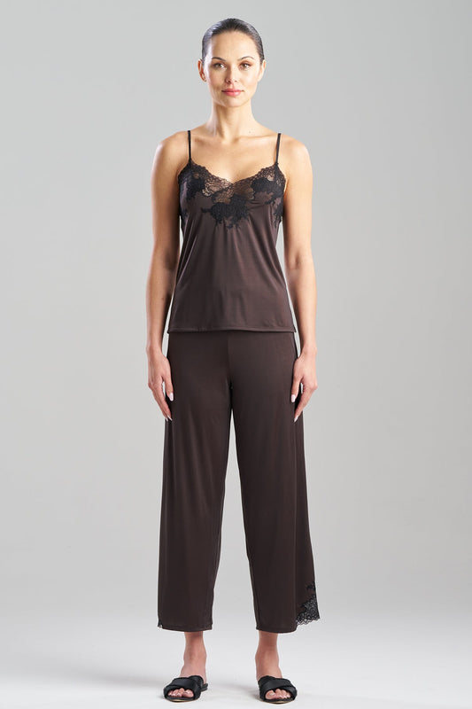 Enchant Cami PJ Set Espresso