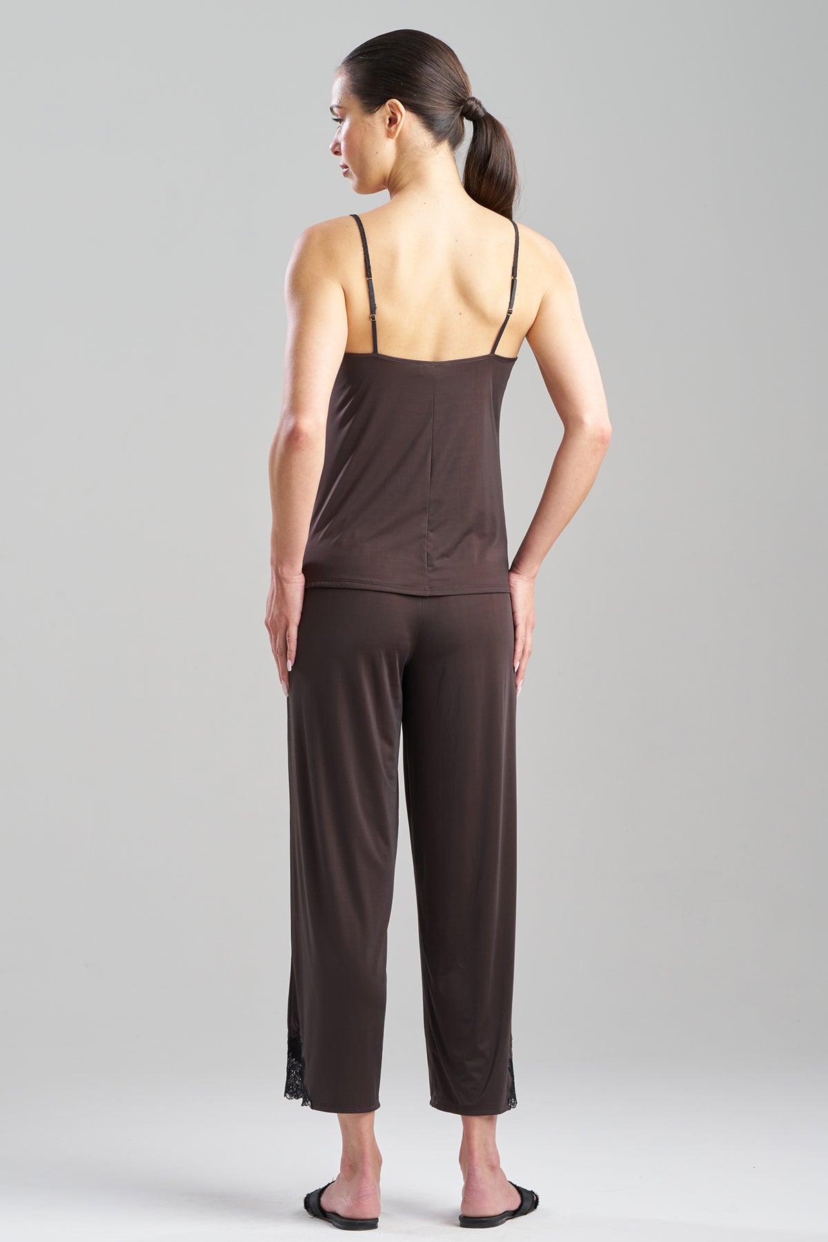 Enchant Cami PJ Set Espresso