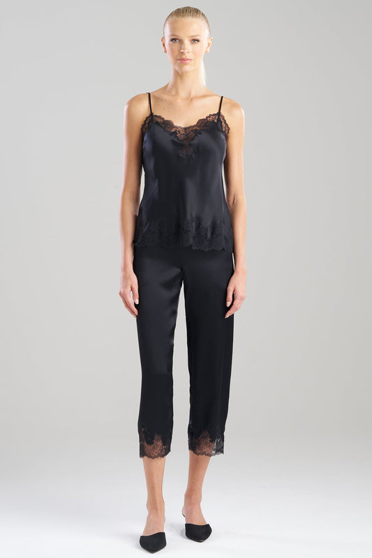 Lolita Lace Cami PJ Black