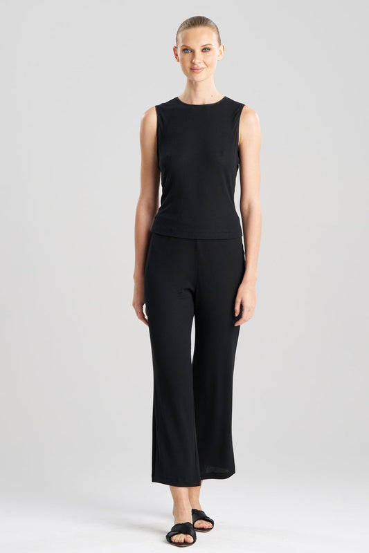 Rib Essentials Tank PJ Black