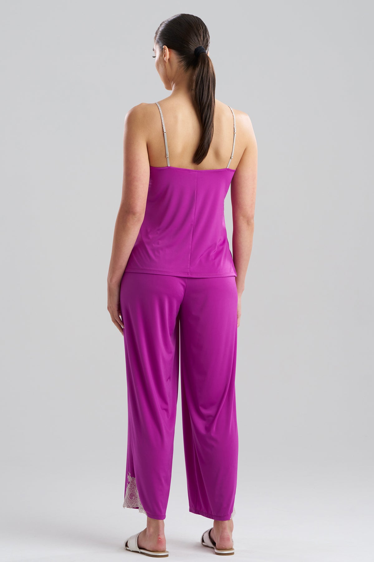 Enchant Cami PJ Set Mad Magenta