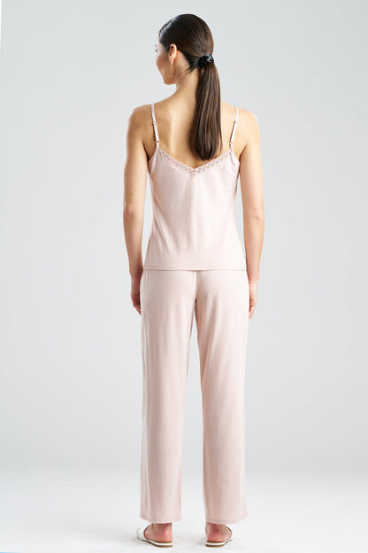 True Bliss Cami PJ Set Rose Beige