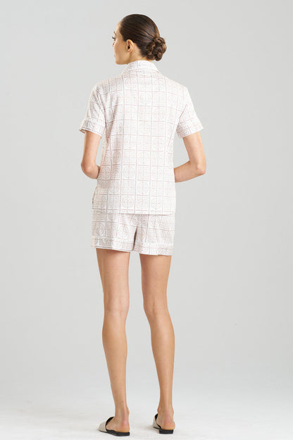 Buy Infinity Cotton Sateen PJ in Smoked Pearl Online Smoked Pearl