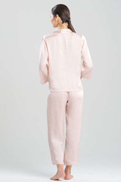 Ashley Icon Notch PJ Shell Pink