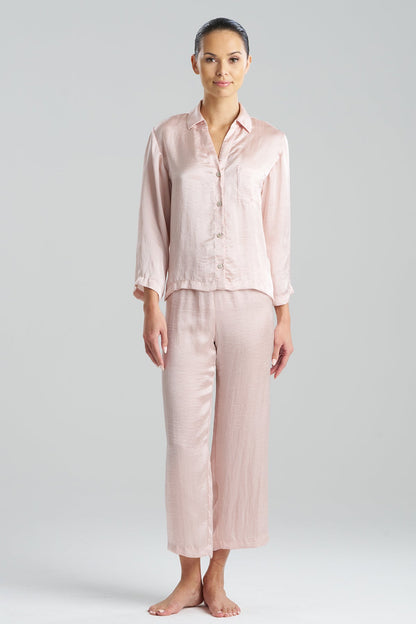 Ashley Icon Notch PJ Shell Pink